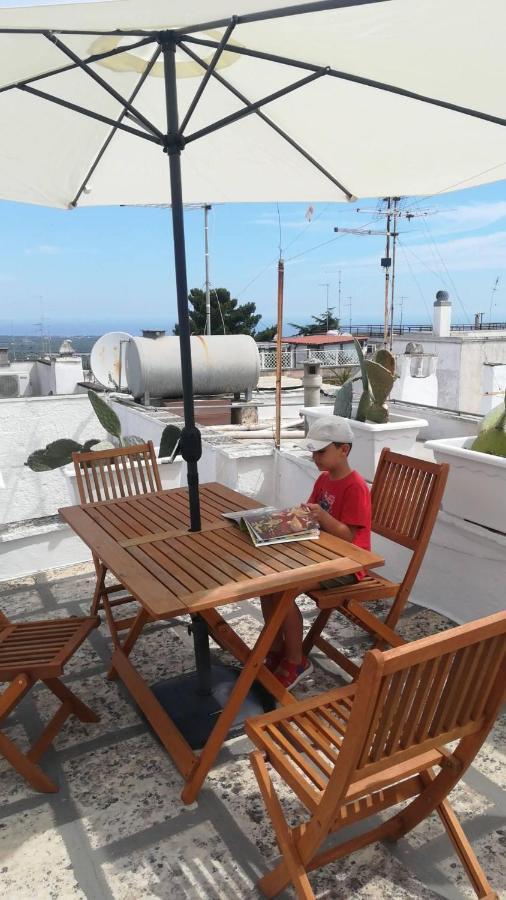 Vico Anglani Guest House Ostuni Luaran gambar
