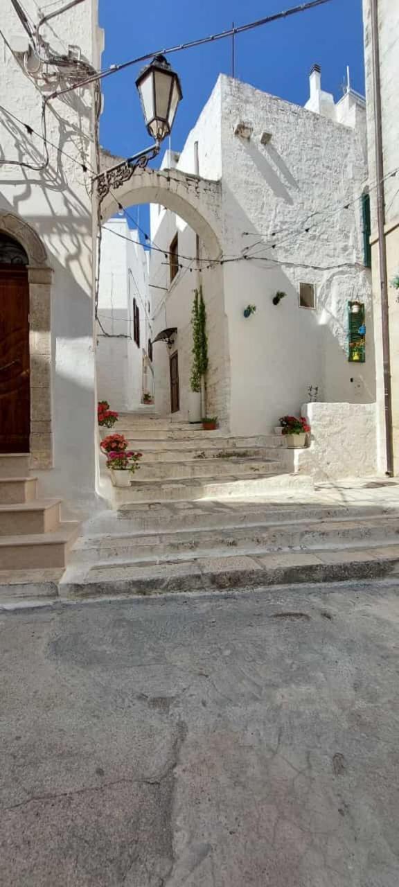 Vico Anglani Guest House Ostuni Luaran gambar