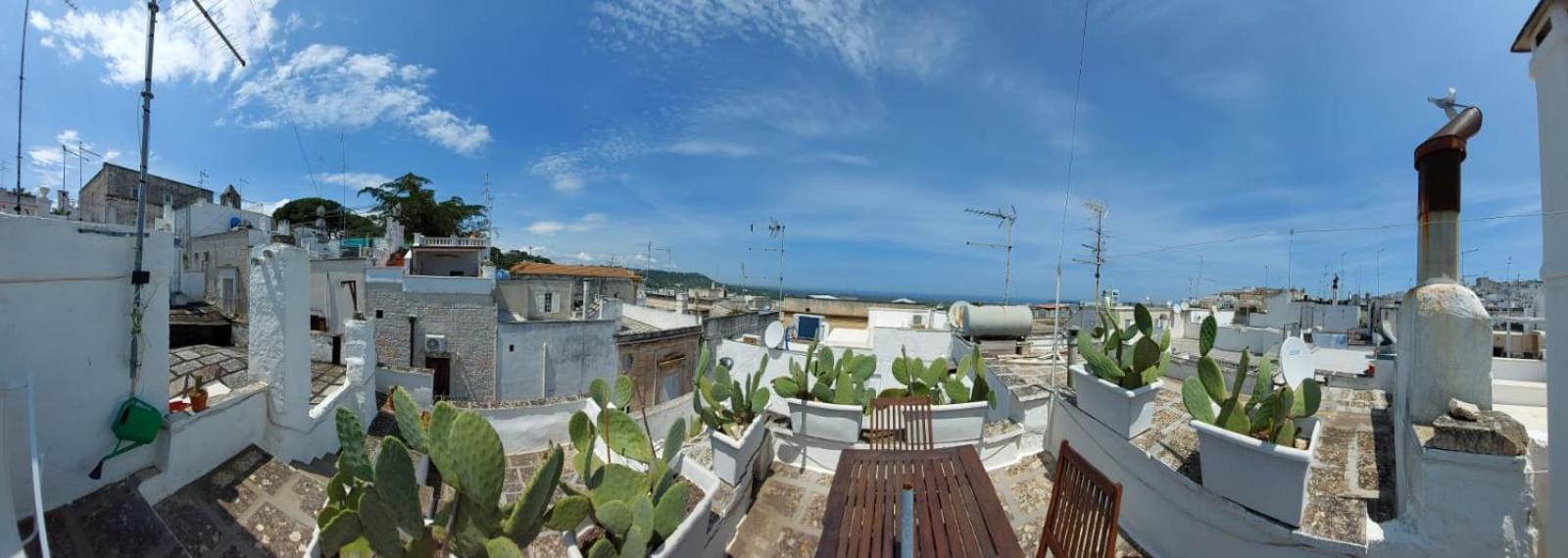 Vico Anglani Guest House Ostuni Luaran gambar