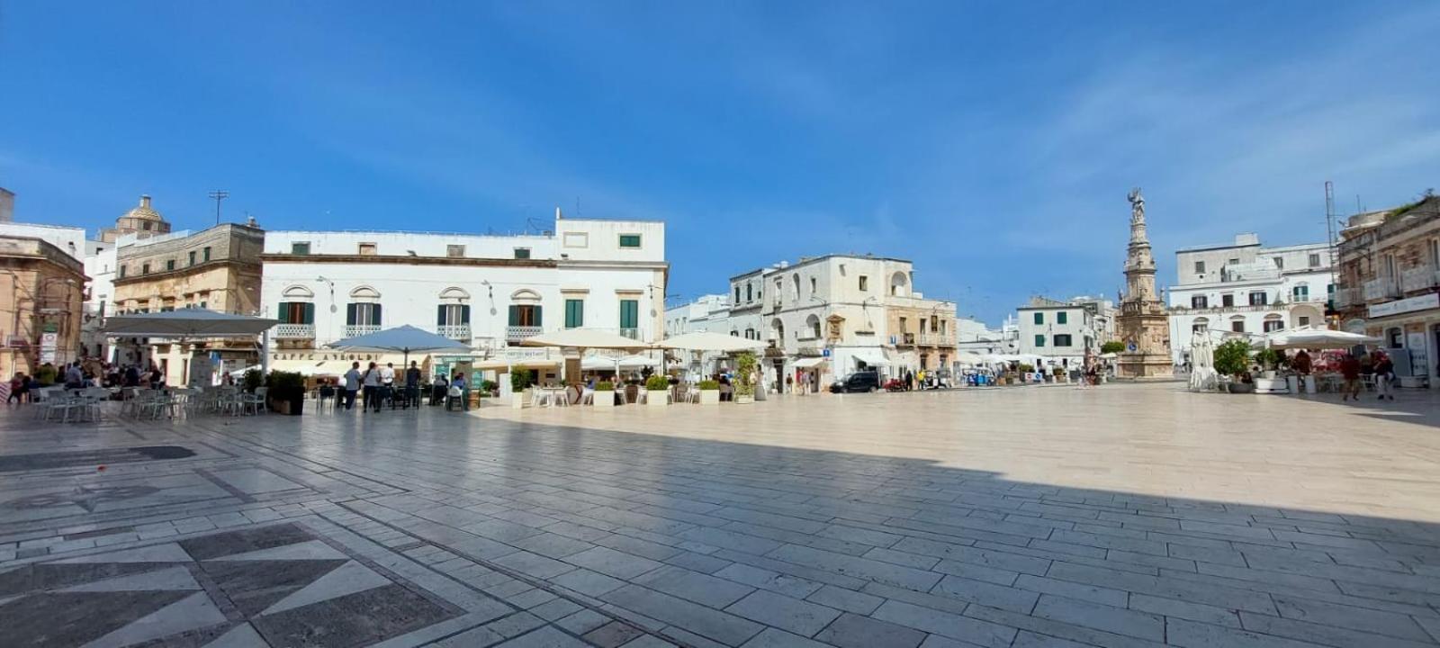 Vico Anglani Guest House Ostuni Luaran gambar