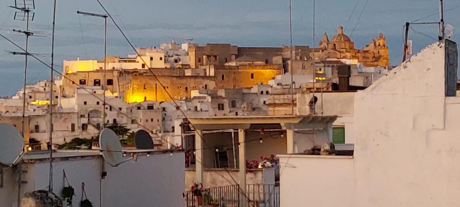 Vico Anglani Guest House Ostuni Luaran gambar