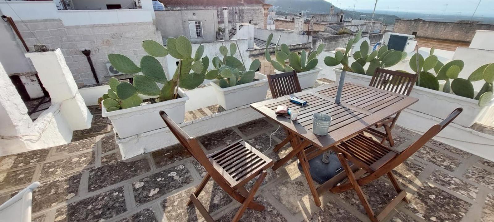 Vico Anglani Guest House Ostuni Luaran gambar