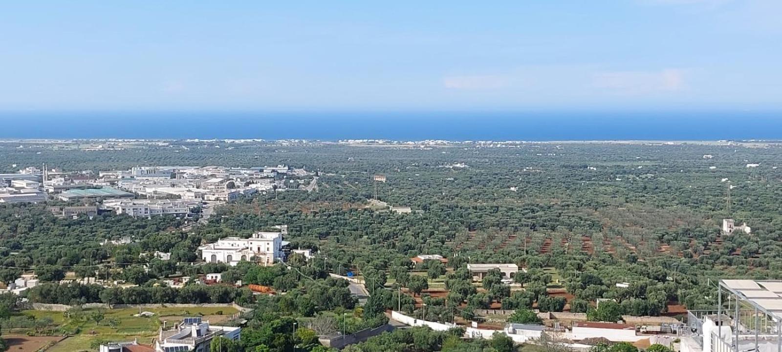 Vico Anglani Guest House Ostuni Luaran gambar