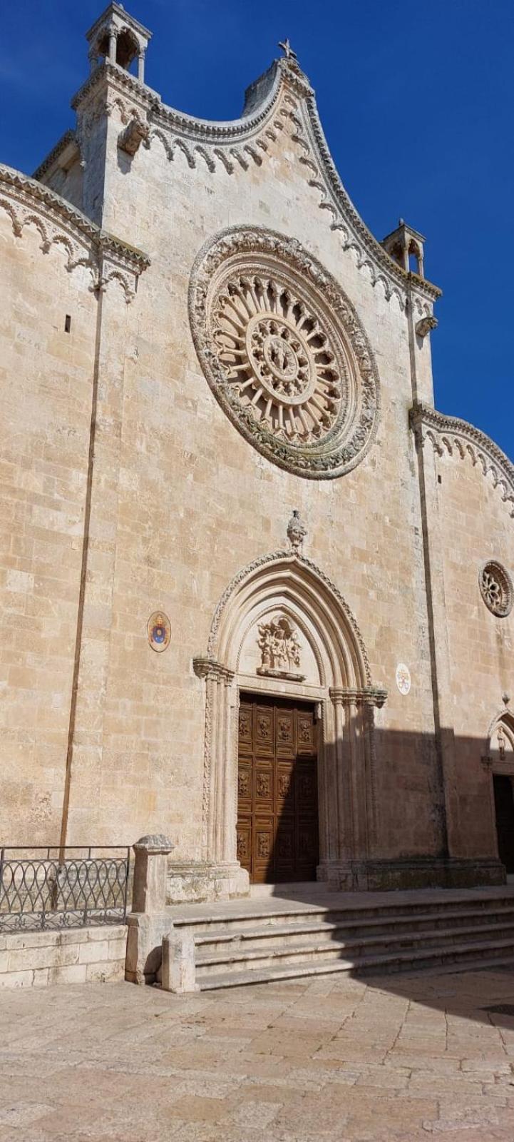 Vico Anglani Guest House Ostuni Luaran gambar